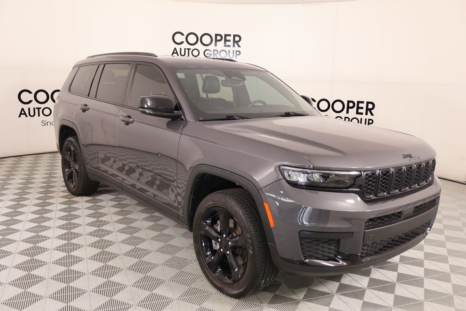 2024 JEEP Grand Cherokee L