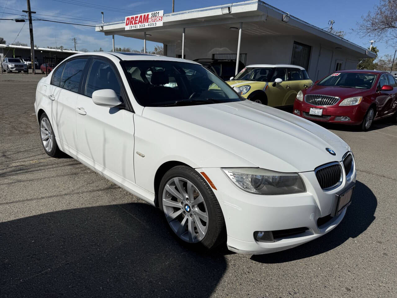 2011 BMW 3 Series