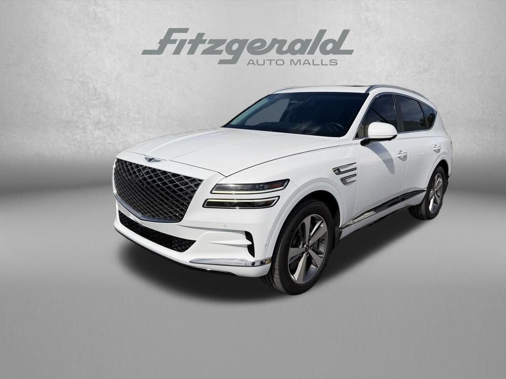 2021 GENESIS GV80