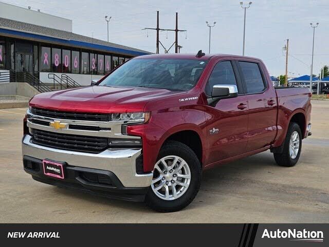 2019 CHEVROLET Silverado