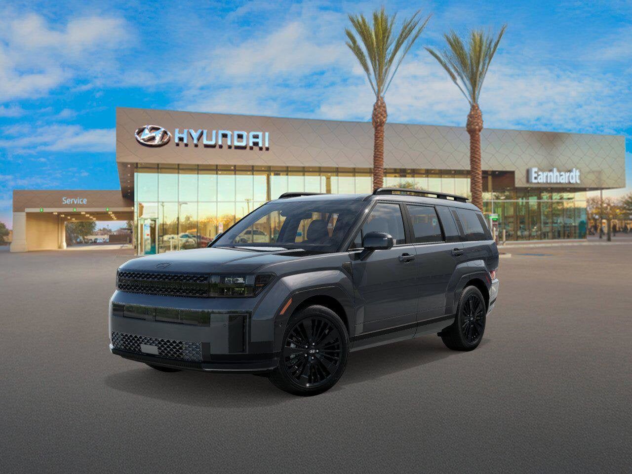 2026 HYUNDAI Santa Fe