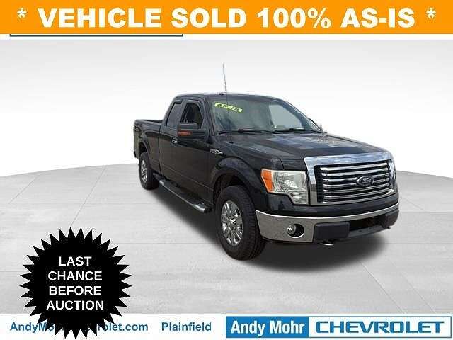 2010 FORD F-150