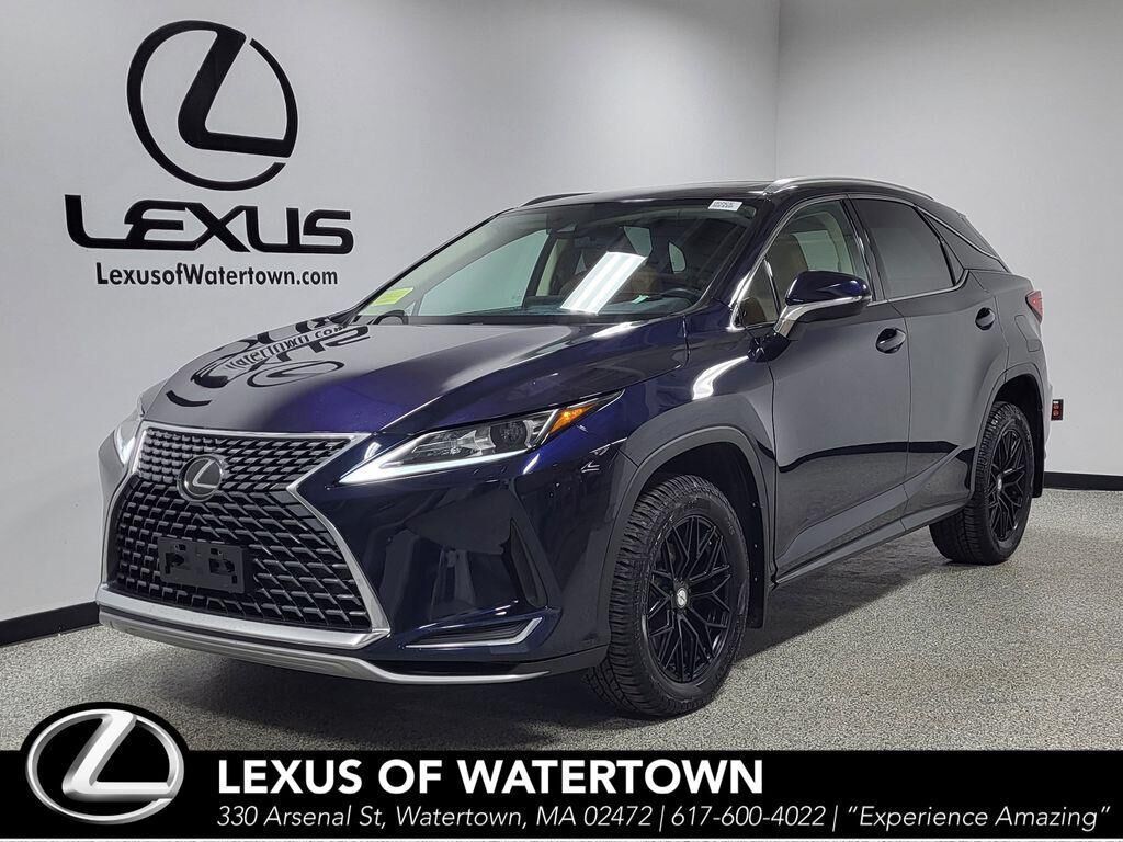 2021 LEXUS RX