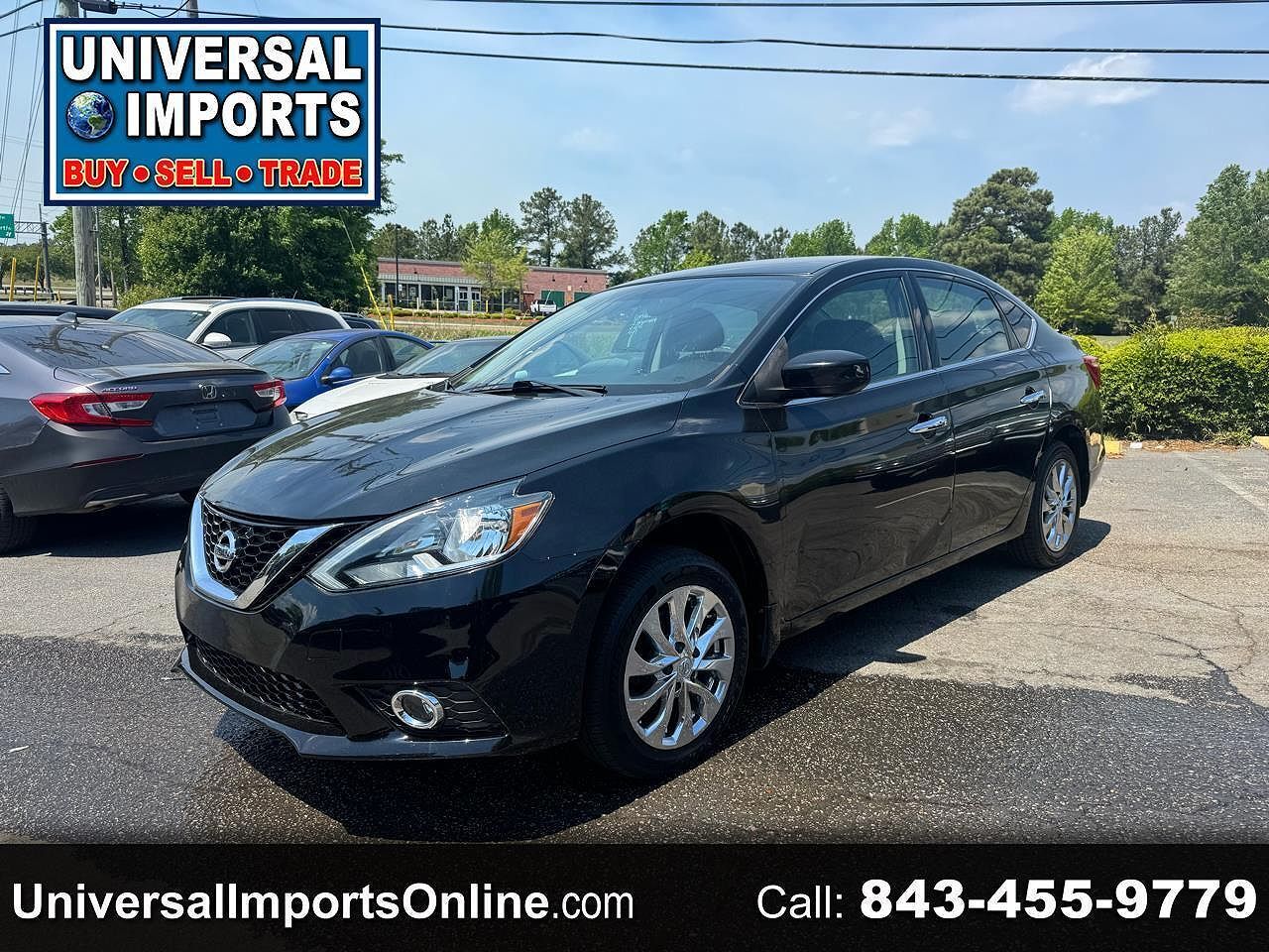 2018 NISSAN Sentra