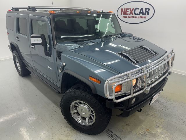 2007 HUMMER H2