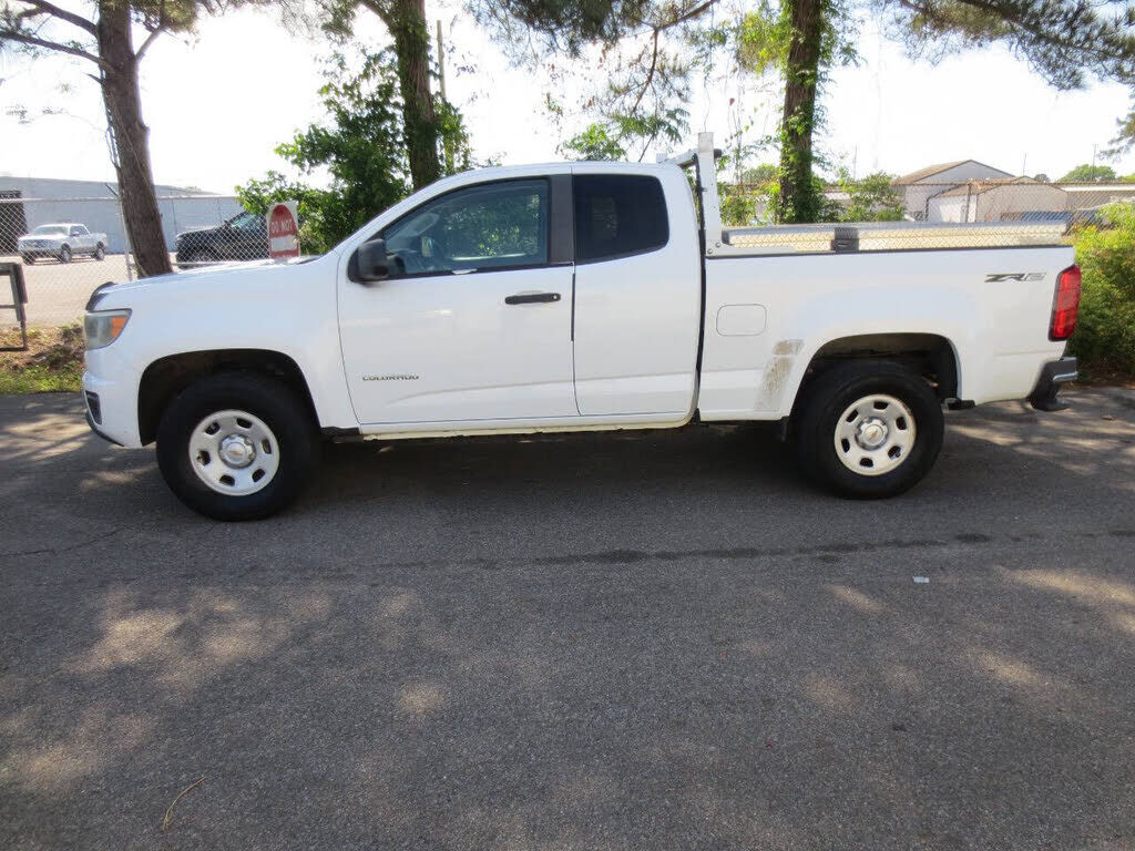 2015 CHEVROLET Colorado