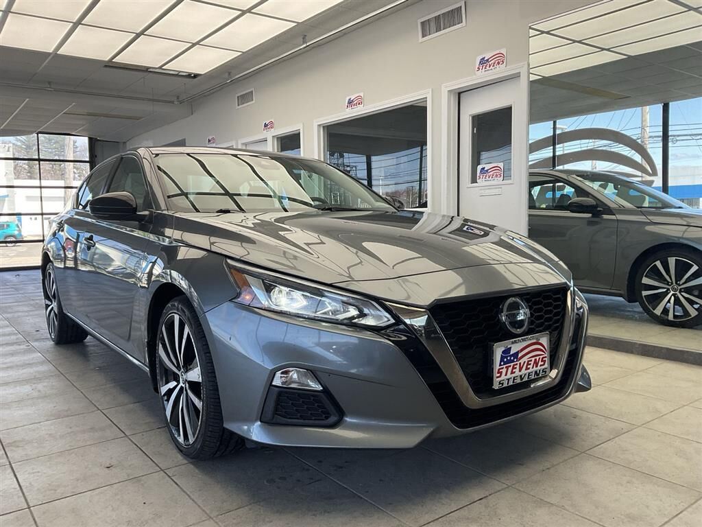 2021 NISSAN Altima