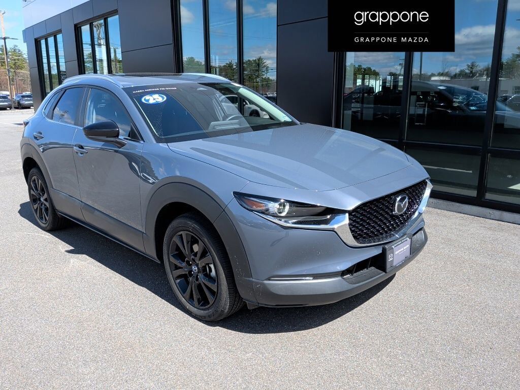 2025 MAZDA CX-30