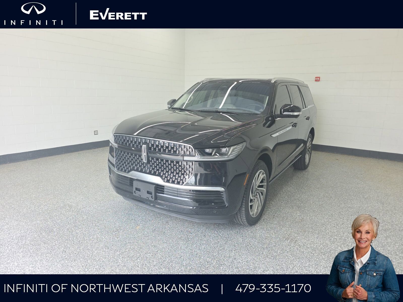 2025 LINCOLN Navigator