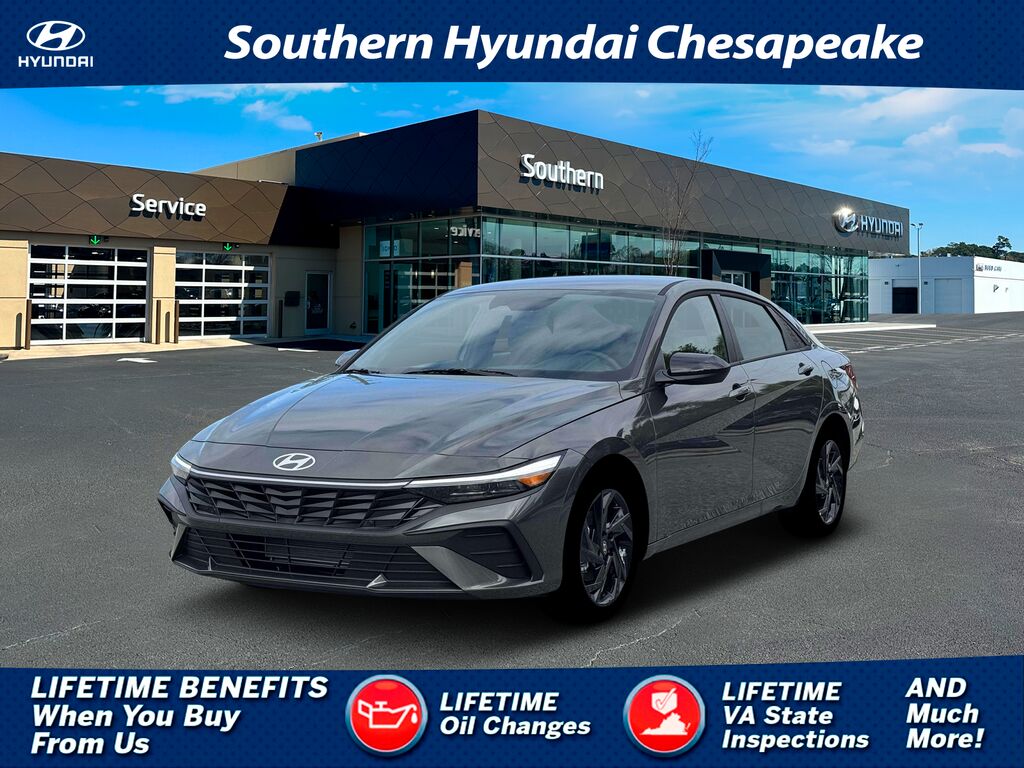 2026 HYUNDAI Elantra