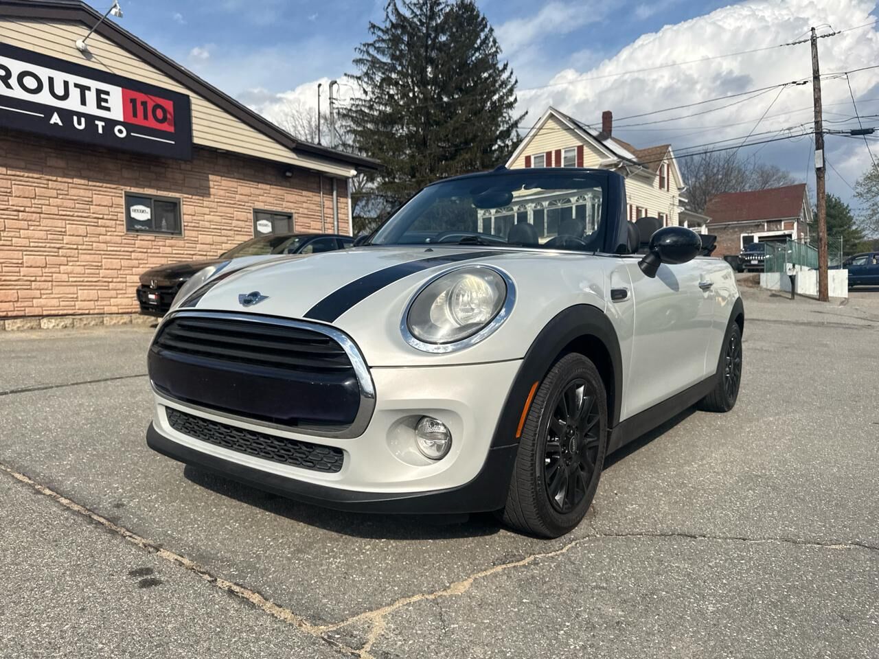 2017 MINI Cooper Convertible
