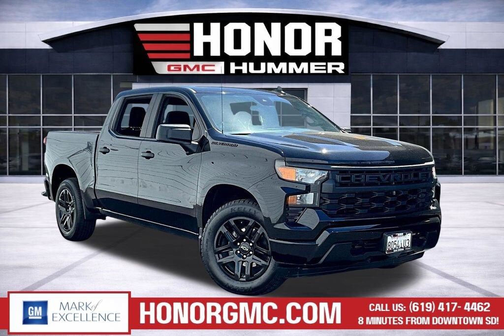 2023 CHEVROLET Silverado