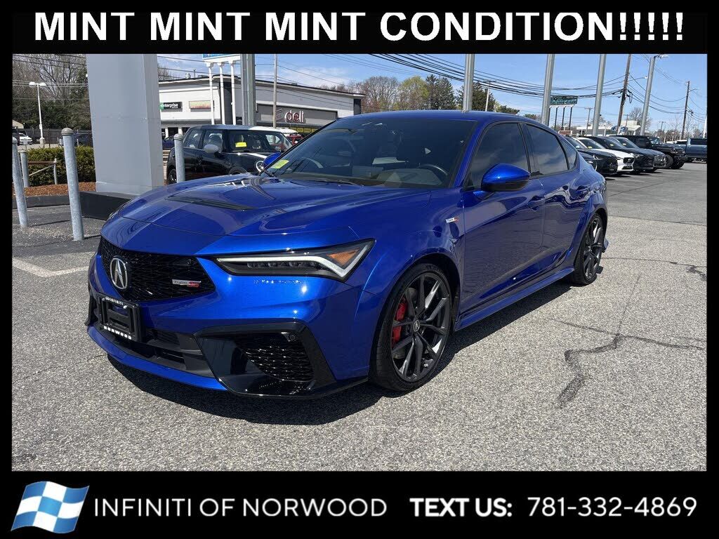 2024 ACURA INTEGRA TYPE S