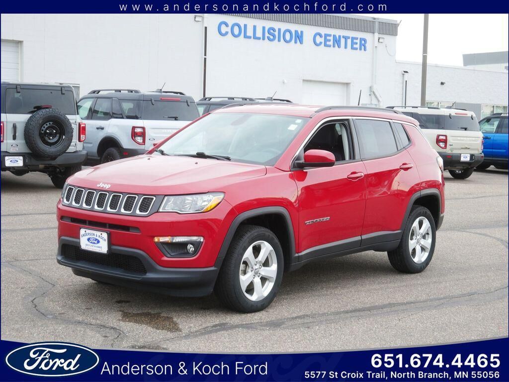2018 JEEP Compass