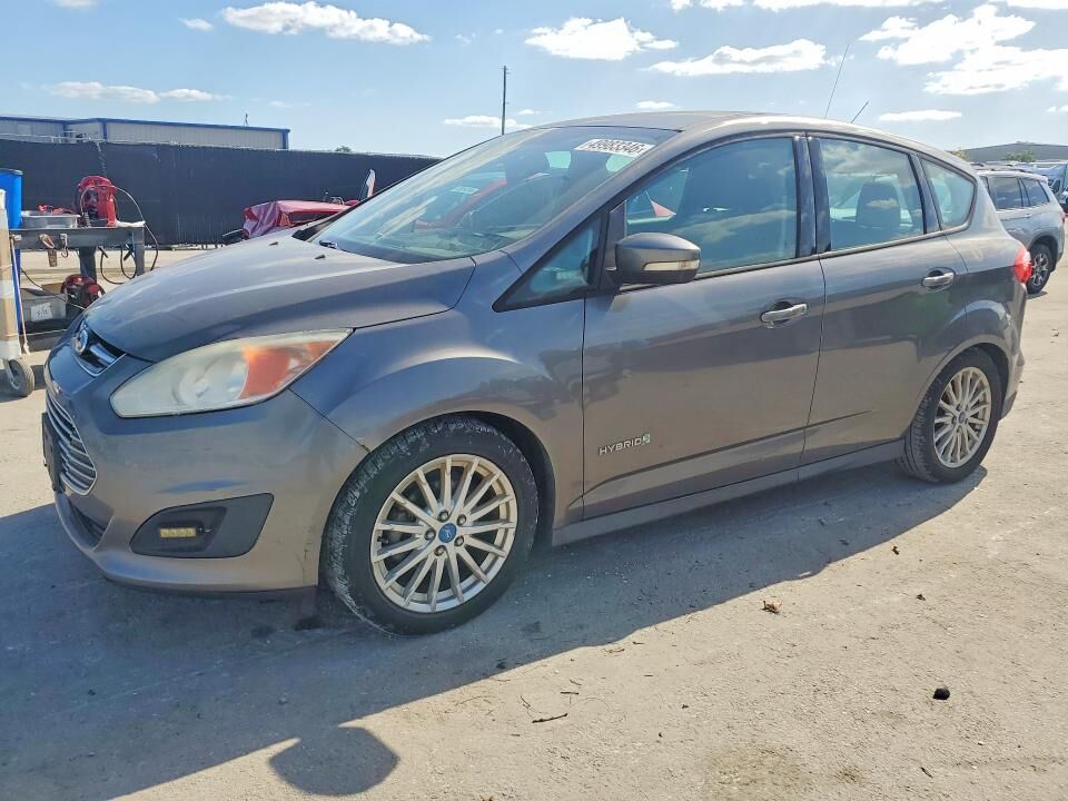 2013 FORD C-max
