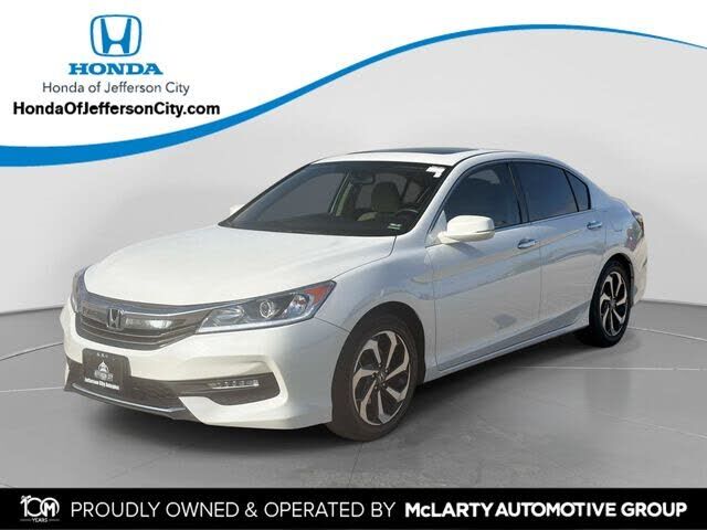 2016 HONDA Accord