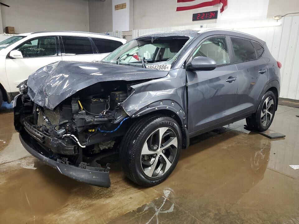 2017 HYUNDAI Tucson