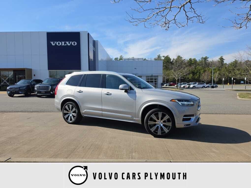 2024 VOLVO XC90
