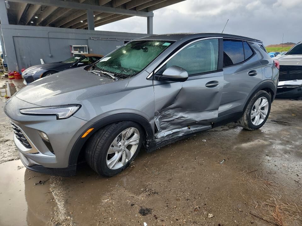 2026 BUICK Encore GX