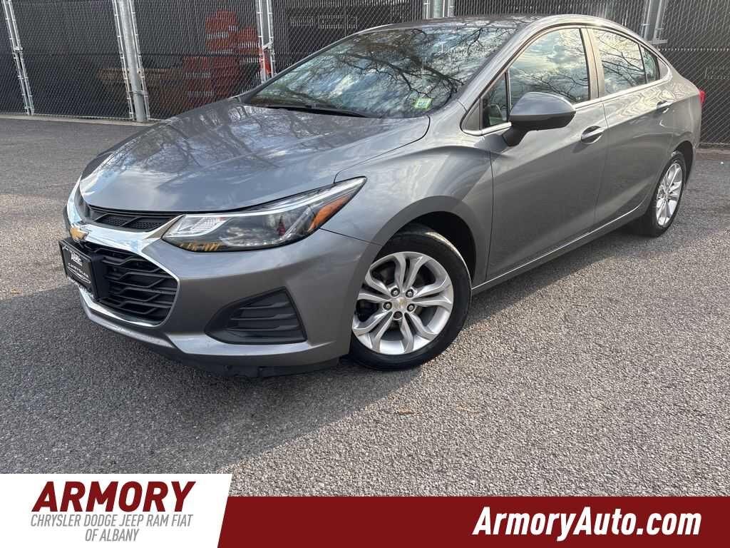 2019 CHEVROLET Cruze