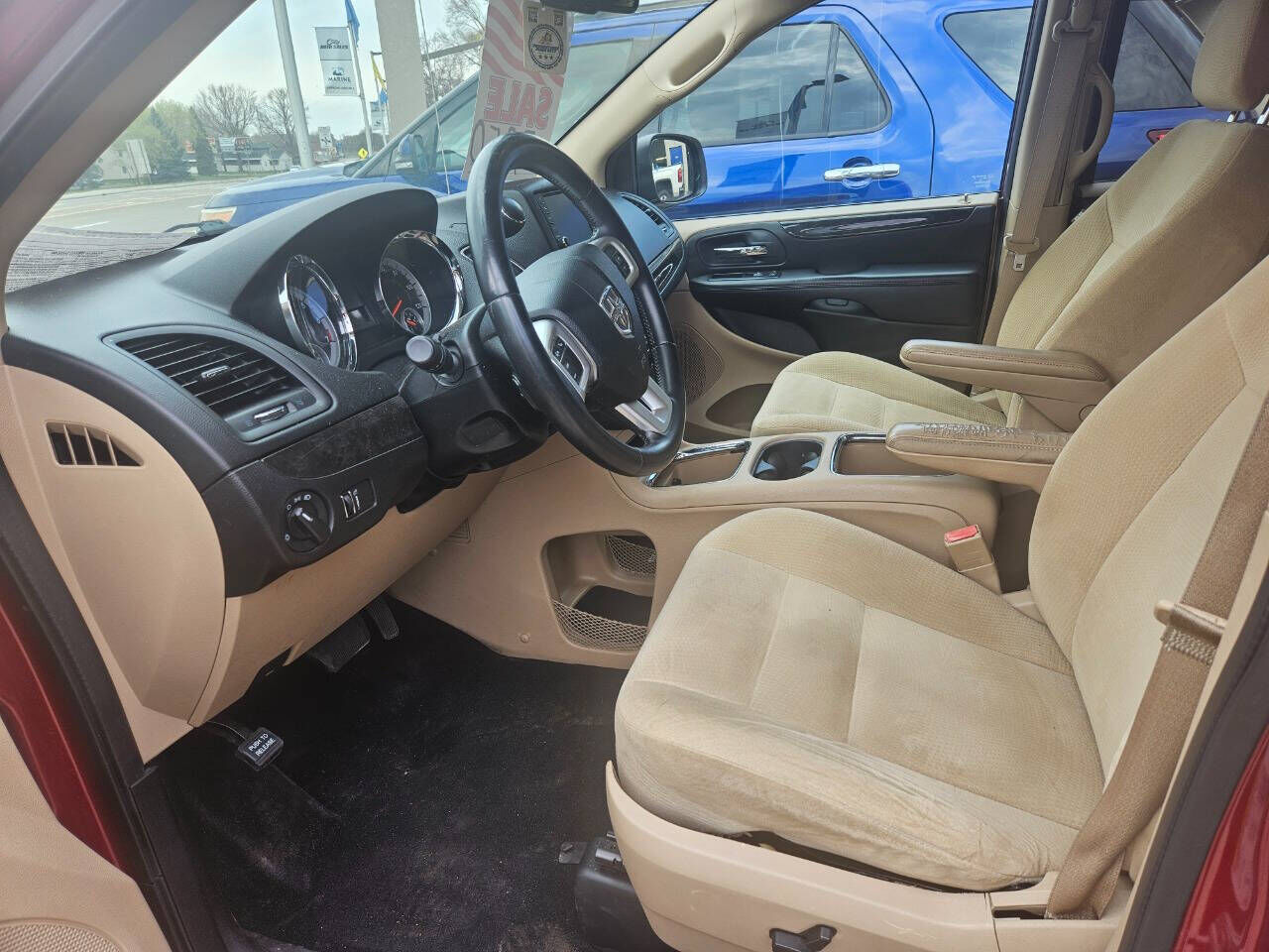 2015 DODGE Grand Caravan