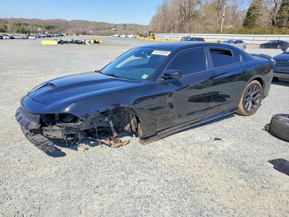 2020 DODGE Charger