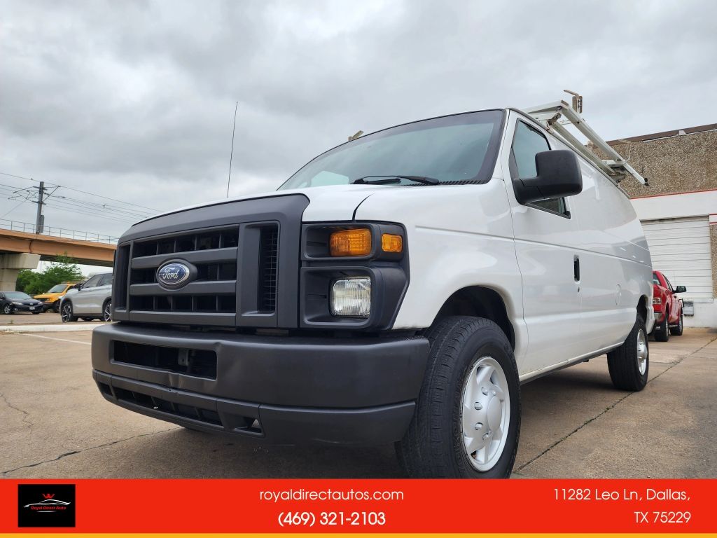 2010 FORD E-250