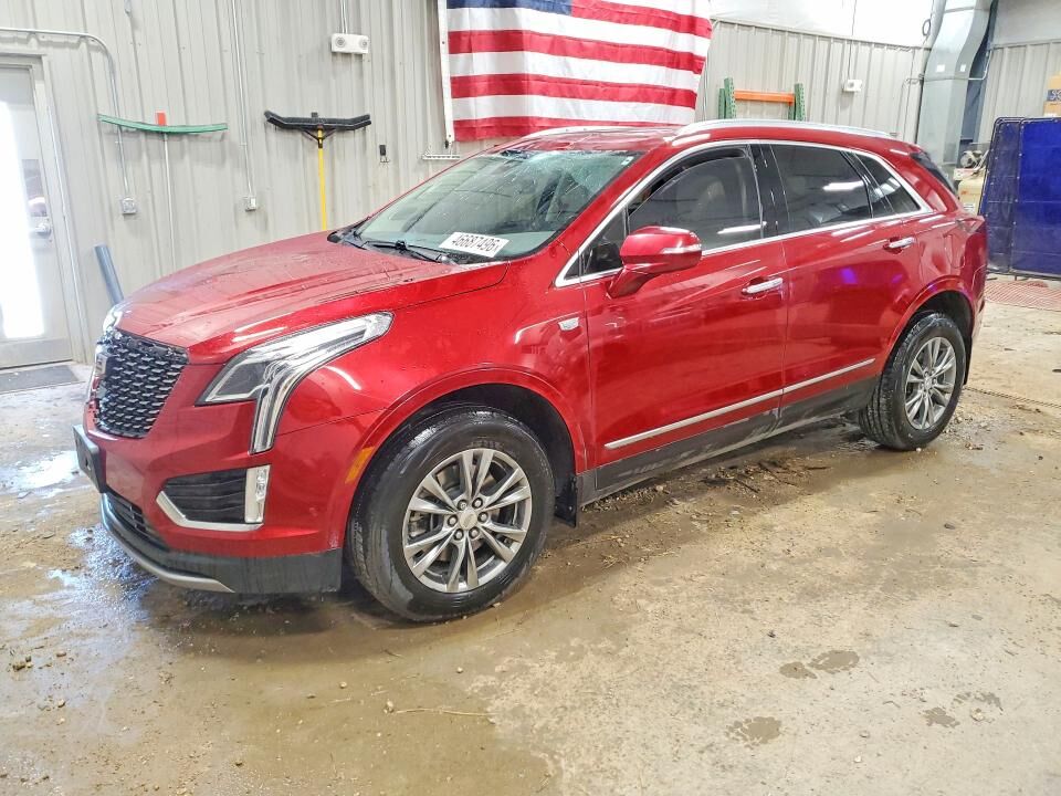 2021 CADILLAC XT5