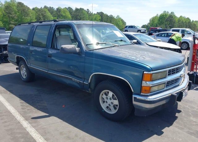 1994 CHEVROLET Suburban