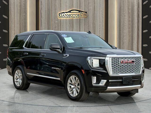 2023 GMC Yukon