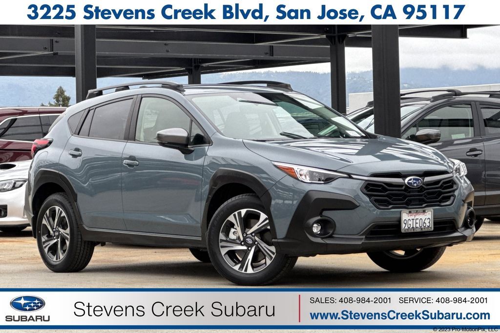2024 SUBARU Crosstrek