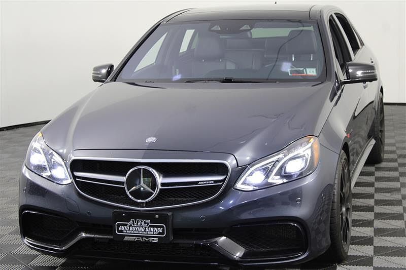 2015 MERCEDES-BENZ E-Class