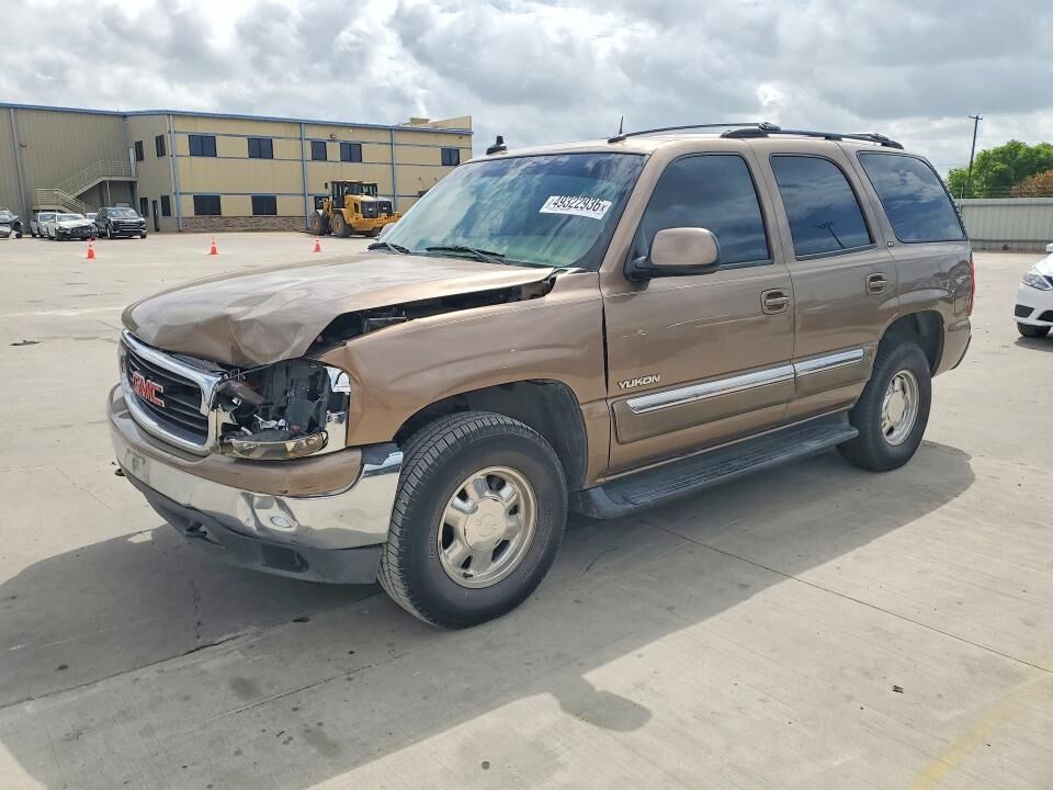 2003 GMC Yukon
