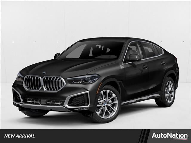 2022 BMW X6