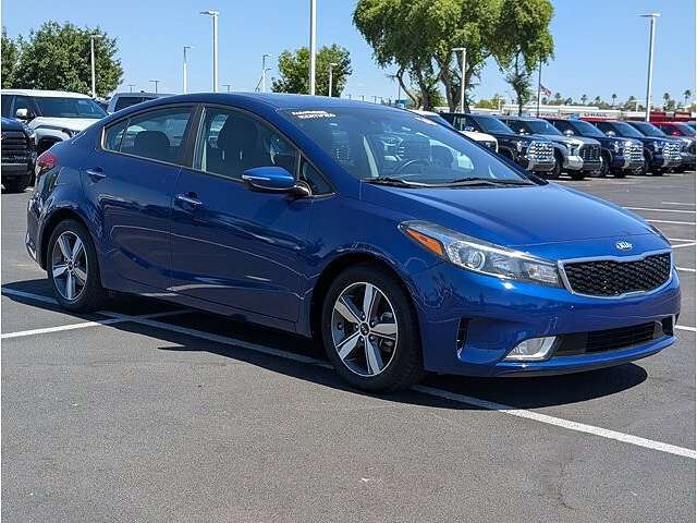 2018 KIA Forte