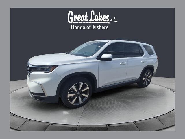 2023 HONDA Pilot