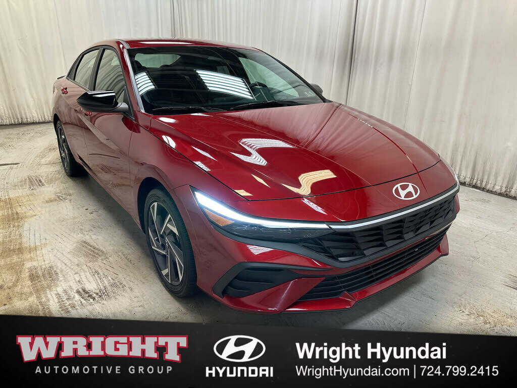 2025 HYUNDAI Elantra