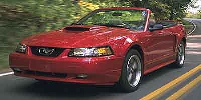 2001 FORD Mustang