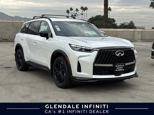 2026 Infiniti QX60