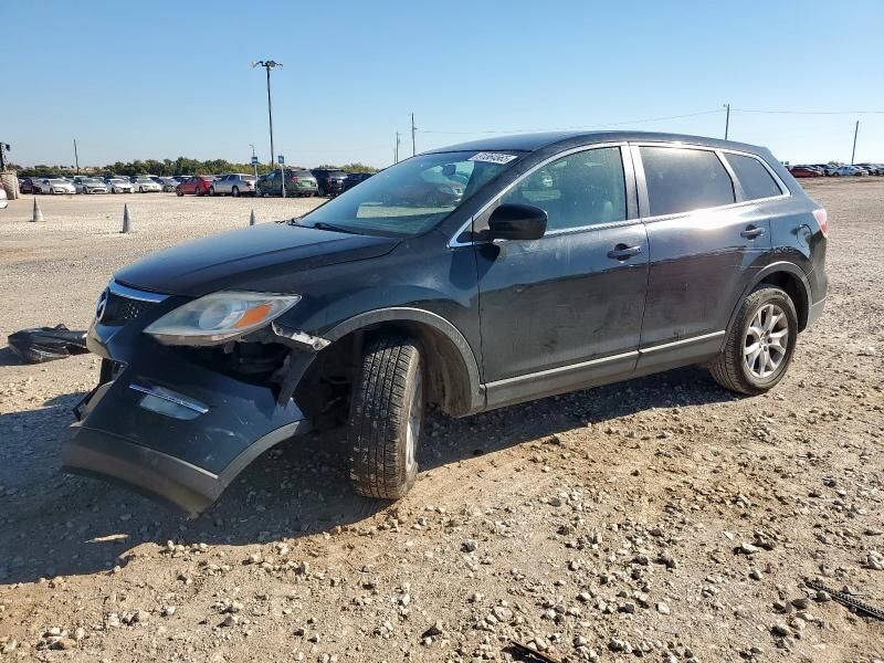 2012 MAZDA CX-9