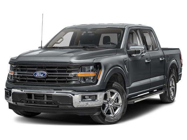 2024 FORD F-150