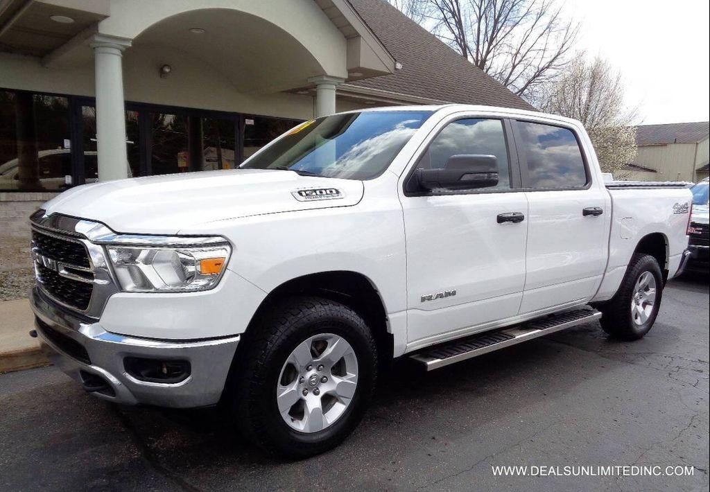2023 RAM 1500