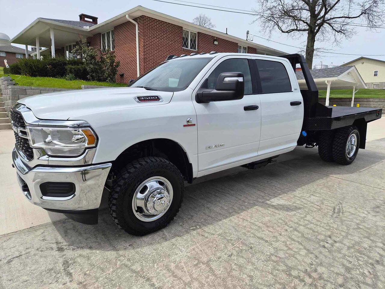 2024 RAM 3500