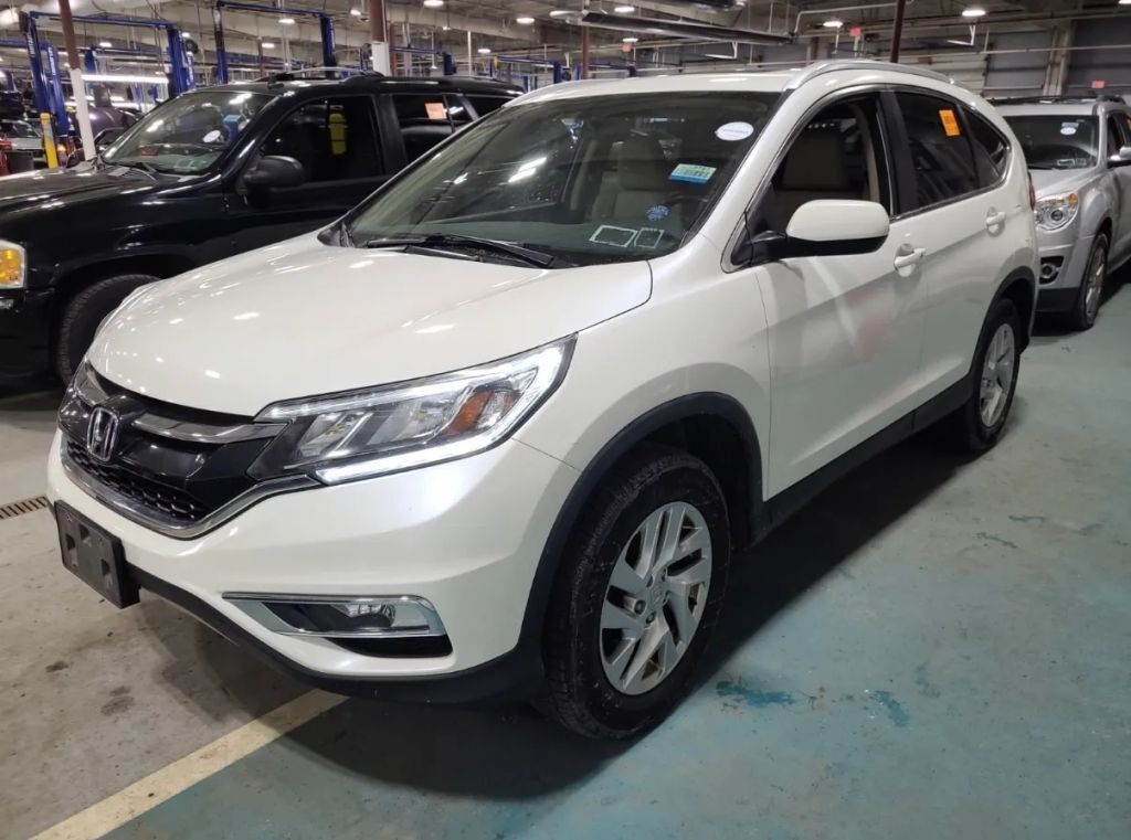 2015 HONDA CR-V