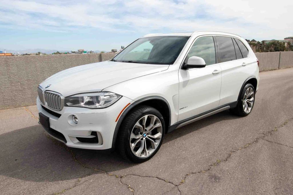 2016 BMW X5