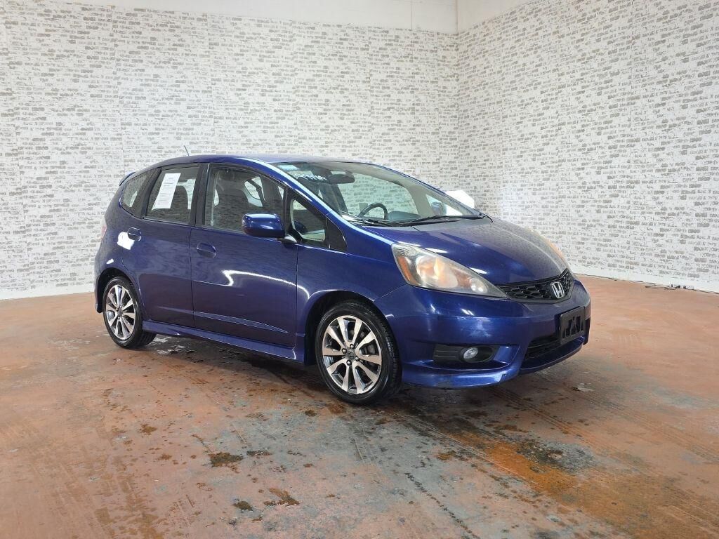 2013 HONDA Fit