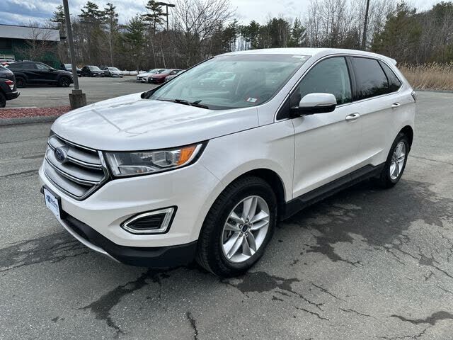 2016 FORD Edge