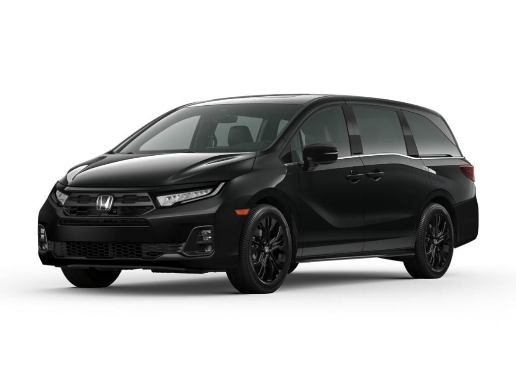 2025 HONDA Odyssey
