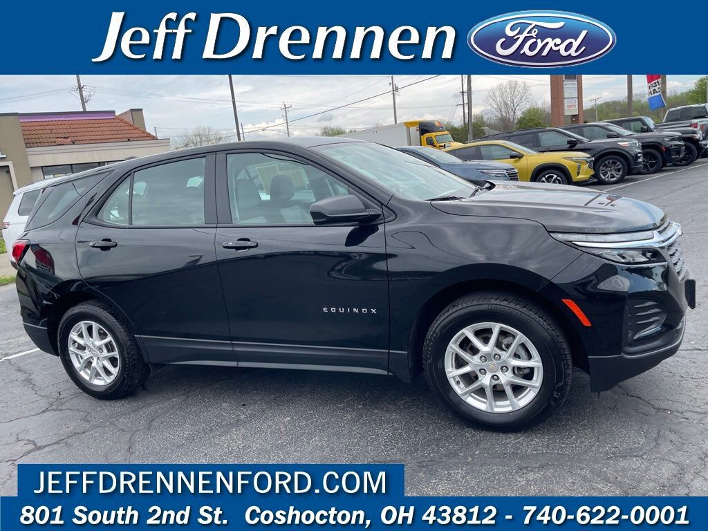 2024 CHEVROLET Equinox