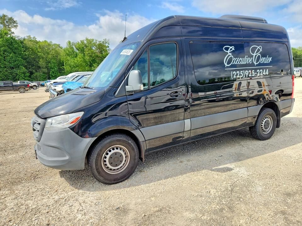 2021 MERCEDES-BENZ Sprinter
